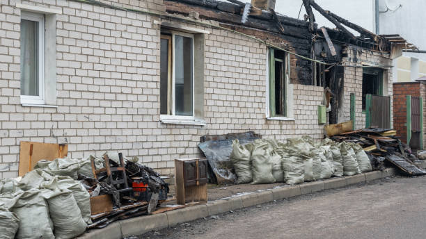 24/7 Emergency Fire Damage Removal experts in Ashton, MD
