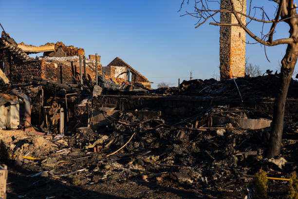 Trusted Fire Damage Removal service in Ashton, MD - Fire Damage Laser Cleaning