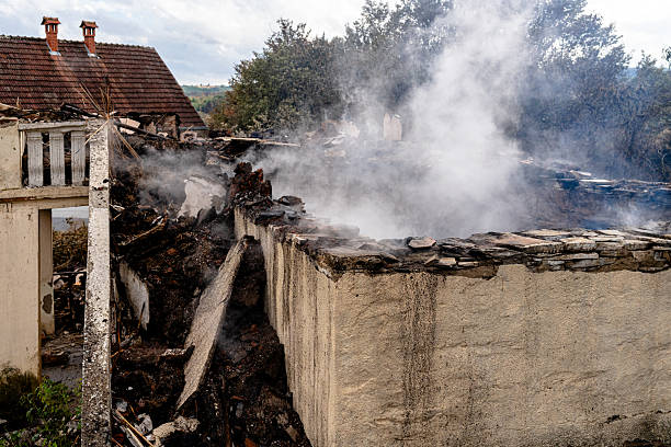 Affordable Fire Damage Removal solutions in Ashton, MD