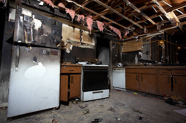 Licensed Fire Damage Removal service in Ashton, MD - Fire Damage Laser Cleaning